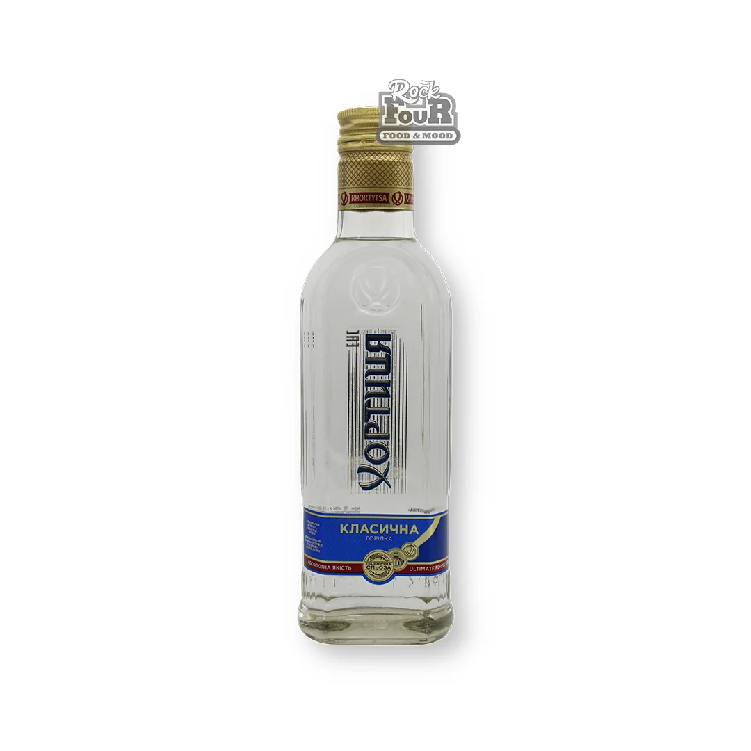 Vodka "Khortytsa Classical" 200ml